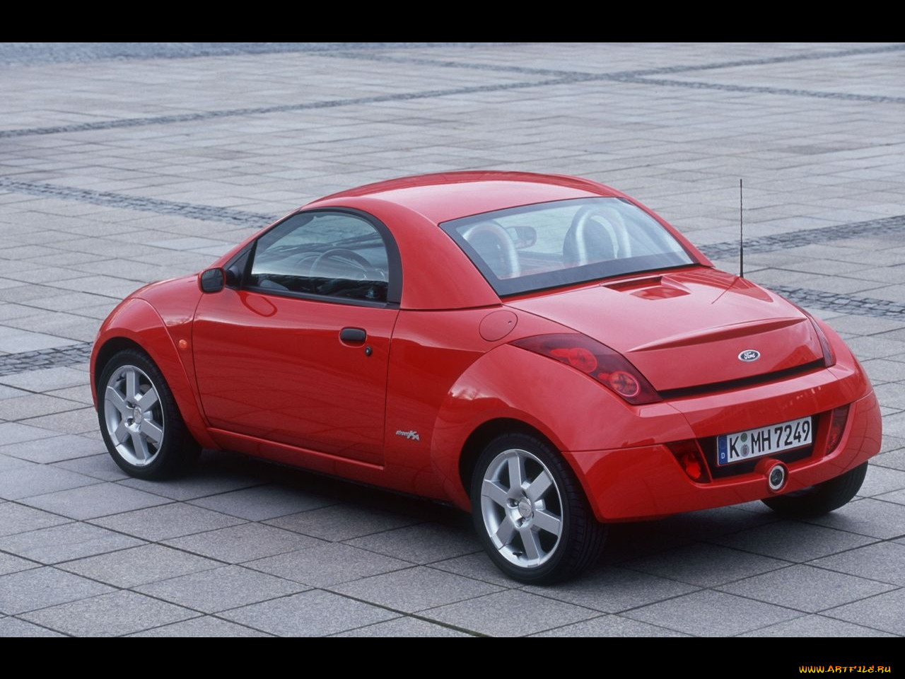 , ford
